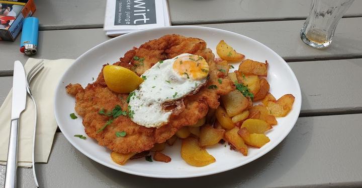 Hafenwirt Vegesacker Junge